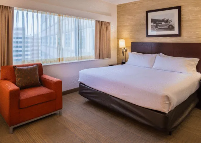Sonesta Chicago O\'Hare Airport Rosemont